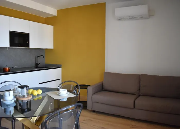 شقة فندقية Mirabel 3*
