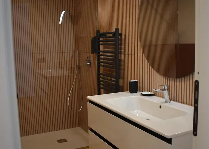 شقة فندقية Mirabel