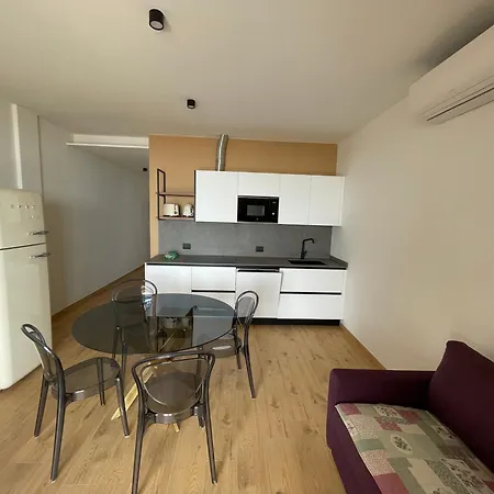 Mirabel Appart hôtel Tignale