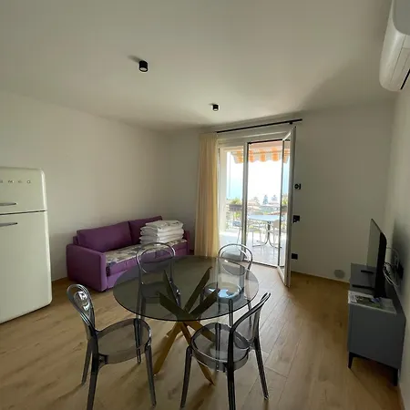 Aparthotel Mirabel Tignale