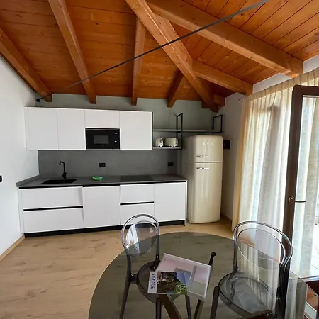 Mirabel Aparthotel Tignale