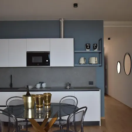 Mirabel Appart hôtel Tignale