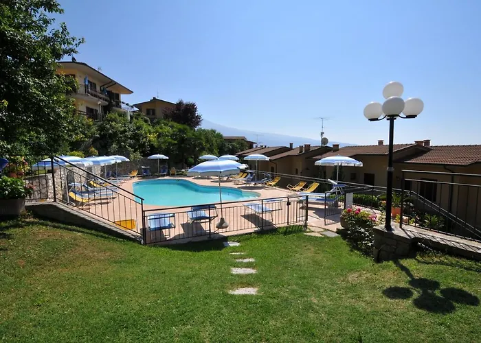 Appart hôtel Mirabel Tignale