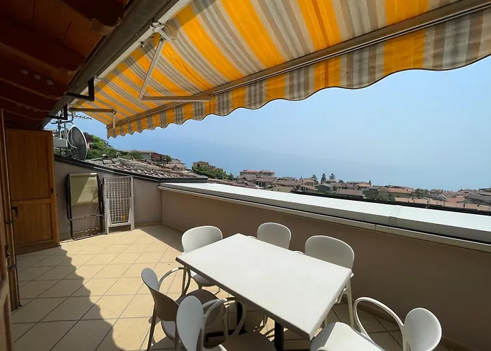 Mirabel Appart hôtel Tignale