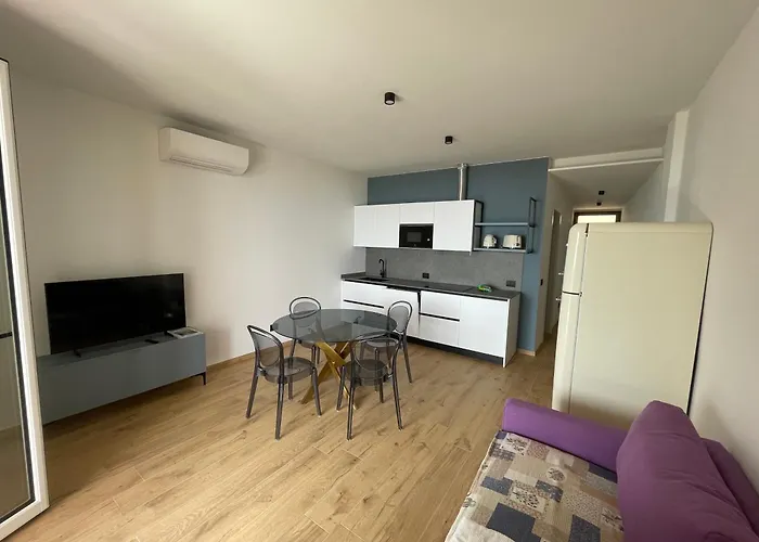 Appart hôtel Mirabel