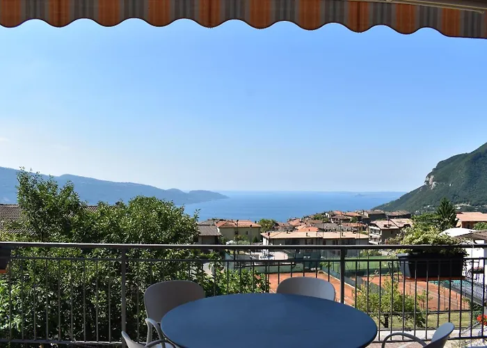 Appart hôtel Mirabel Tignale