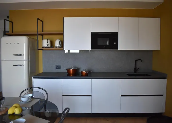 Mirabel Appart hôtel Tignale