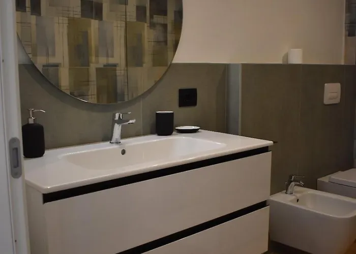 Appart hôtel Mirabel Tignale