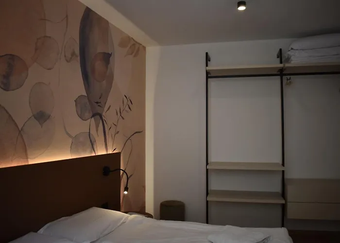 Mirabel Appart hôtel Tignale