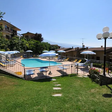 Lejlighedshotel Mirabel Tignale