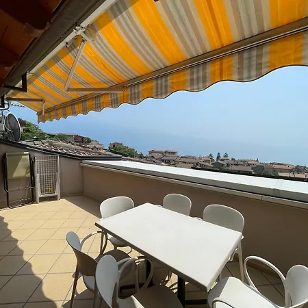 Mirabel Apartahotel Tignale