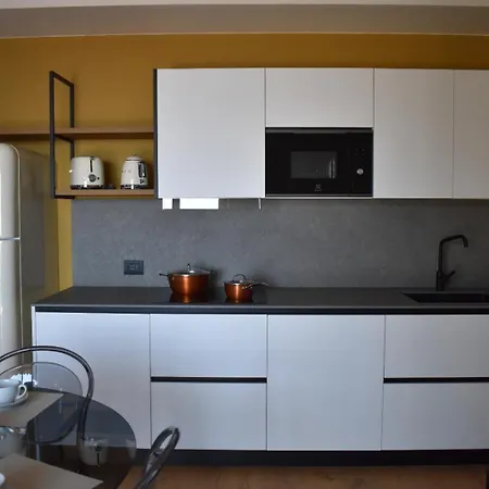 Mirabel Lejlighedshotel Tignale
