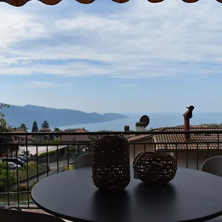 Lejlighedshotel Mirabel Tignale