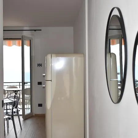 Lejlighedshotel Mirabel Tignale