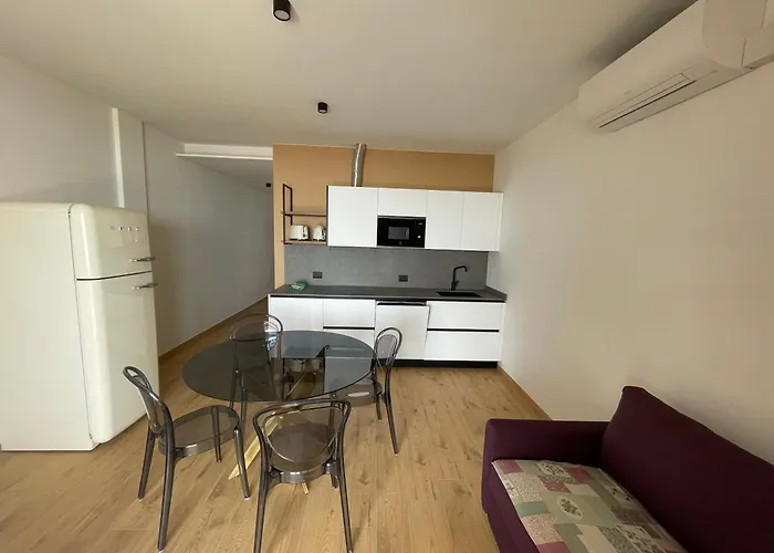 Mirabel Apartahotel Tignale