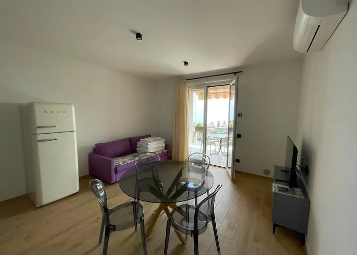 Apartahotel Mirabel Tignale