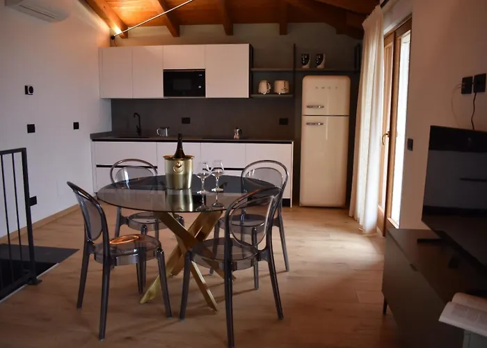 Mirabel Apartahotel Tignale