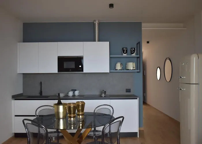 Mirabel Apartahotel Tignale