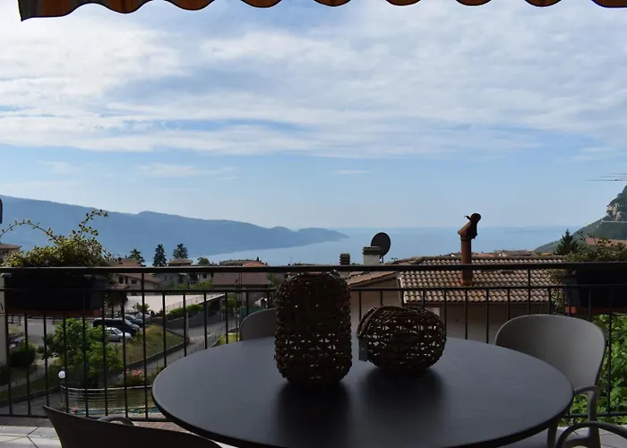 Apartahotel Mirabel Tignale