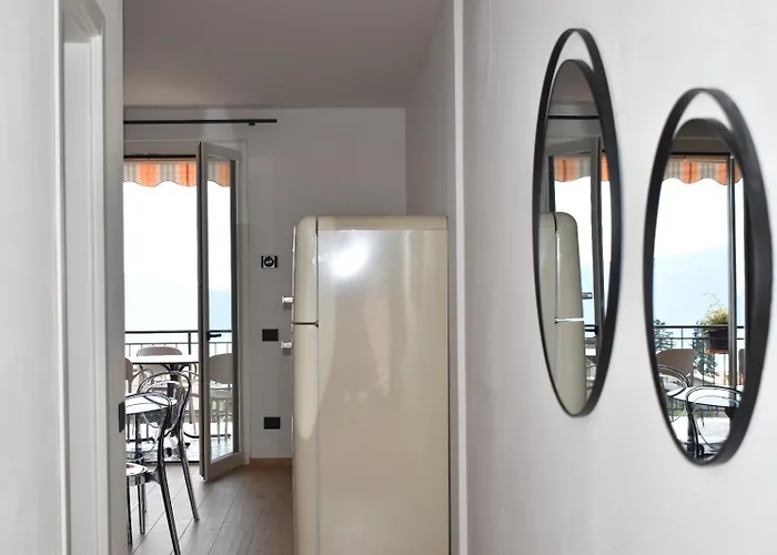 Apartahotel Mirabel Tignale