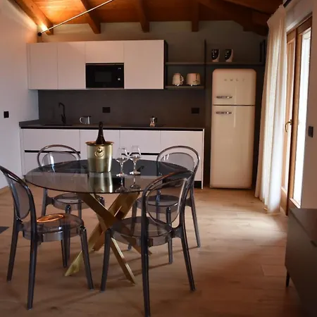 Mirabel Apartmanhotel Tignale